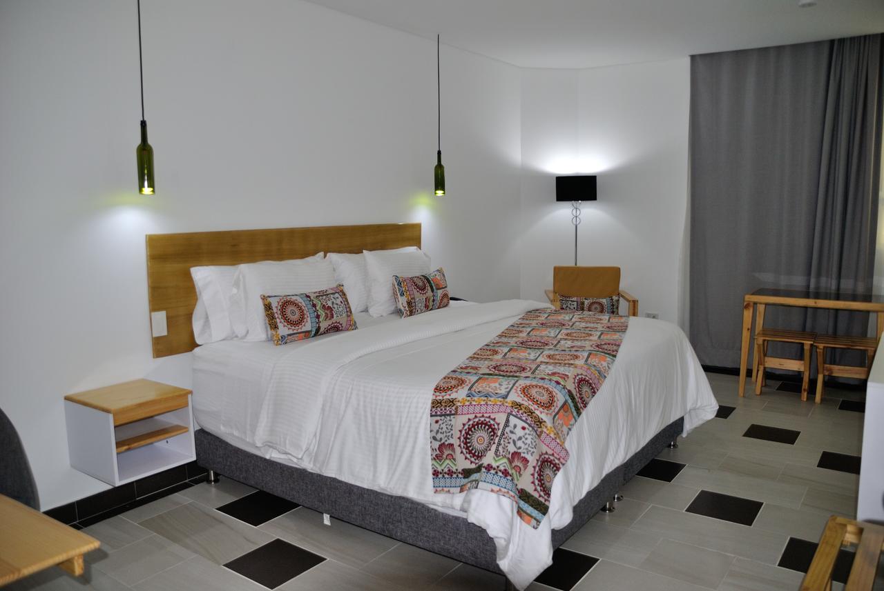 Hlu Hoteles Cartagena  Exterior foto