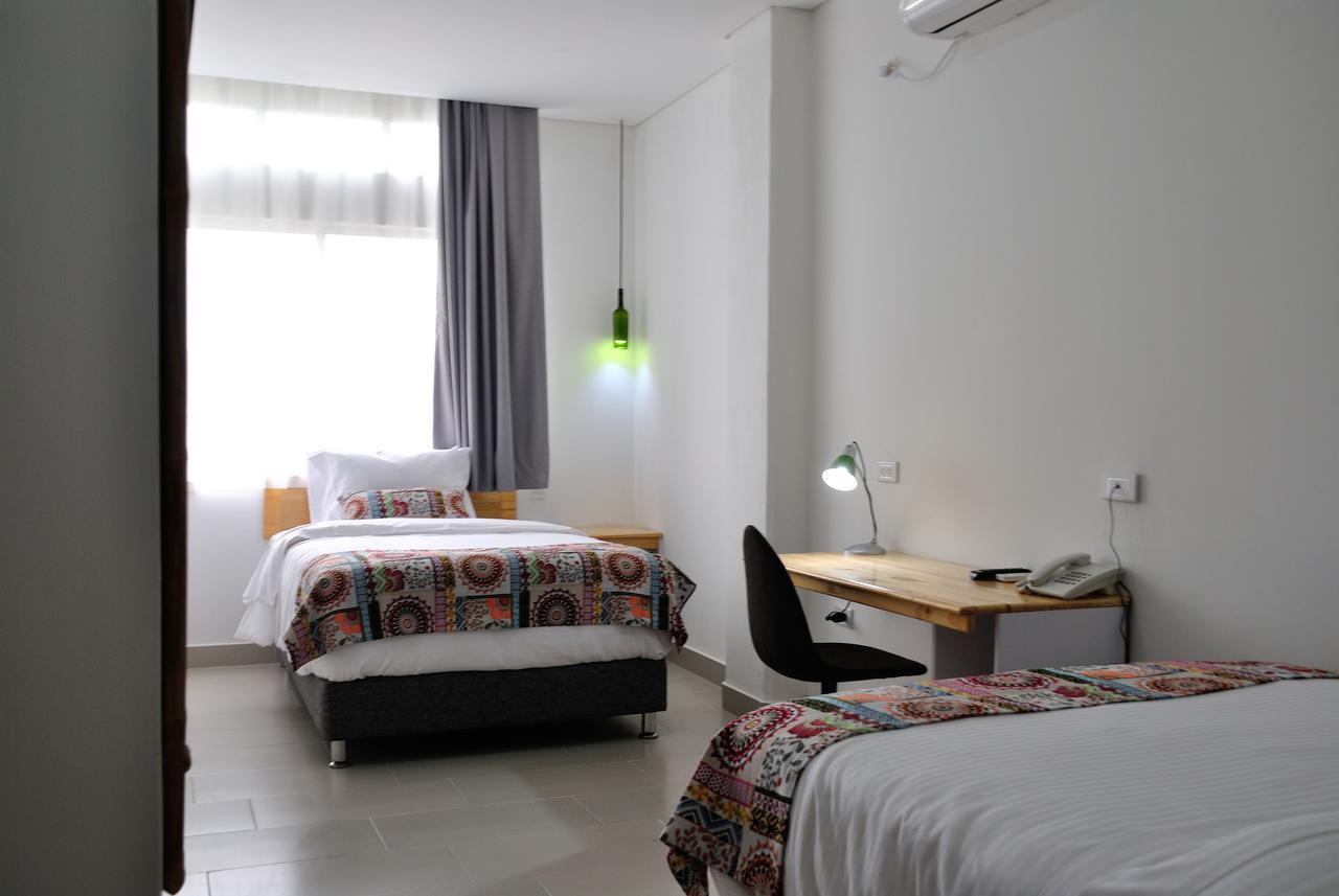 Hlu Hoteles Cartagena  Exterior foto